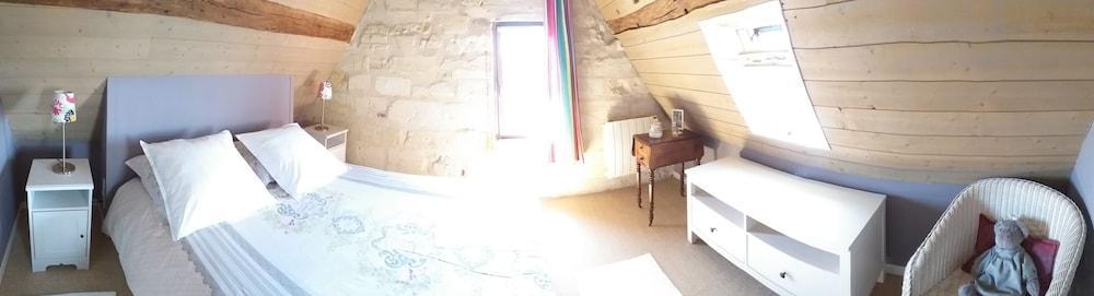 Le Balcon De Leonard Villa Amboise Dış mekan fotoğraf