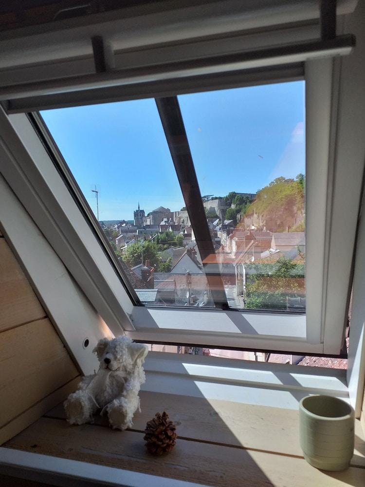 Le Balcon De Leonard Villa Amboise Dış mekan fotoğraf