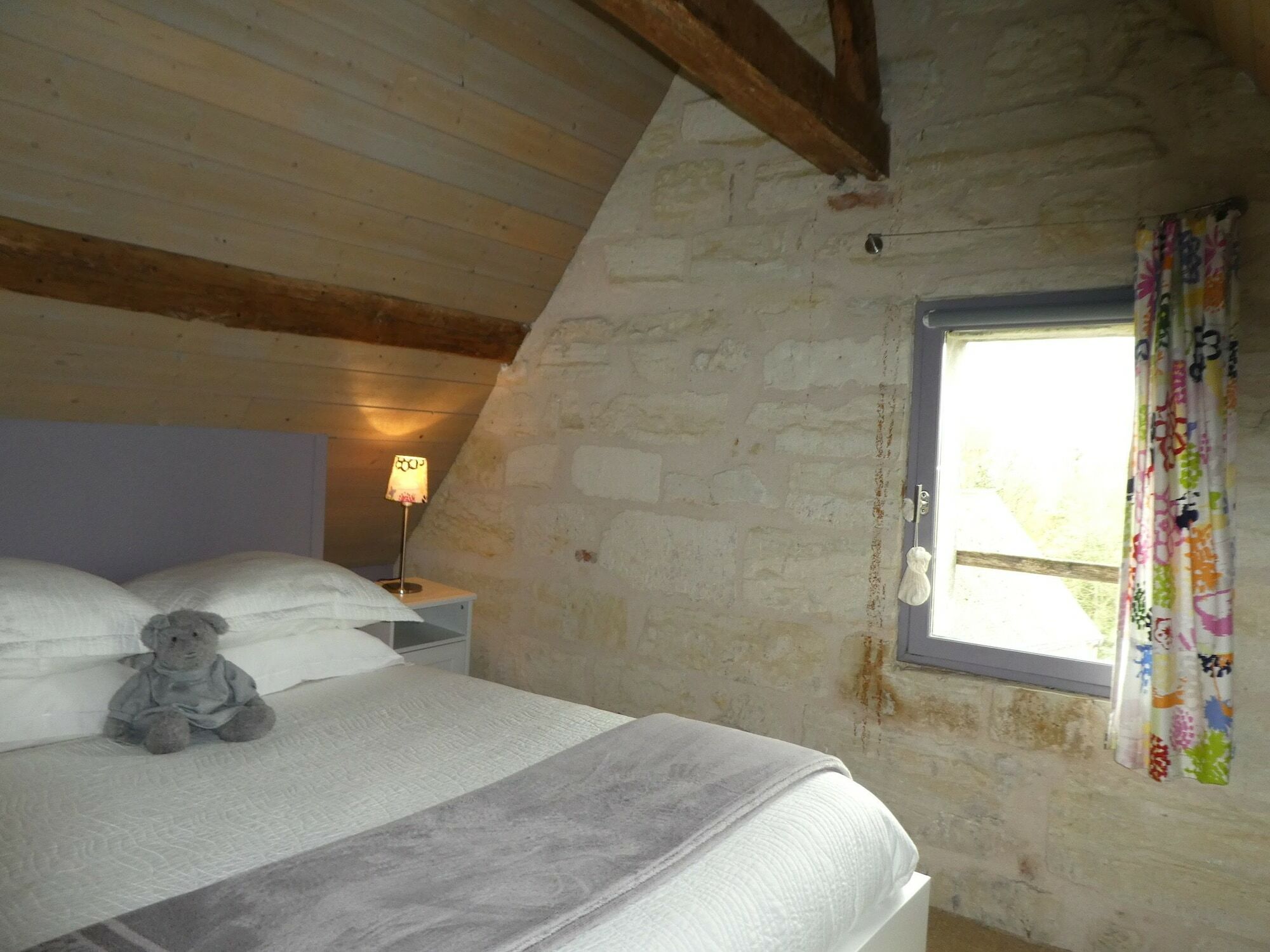 Le Balcon De Leonard Villa Amboise Dış mekan fotoğraf