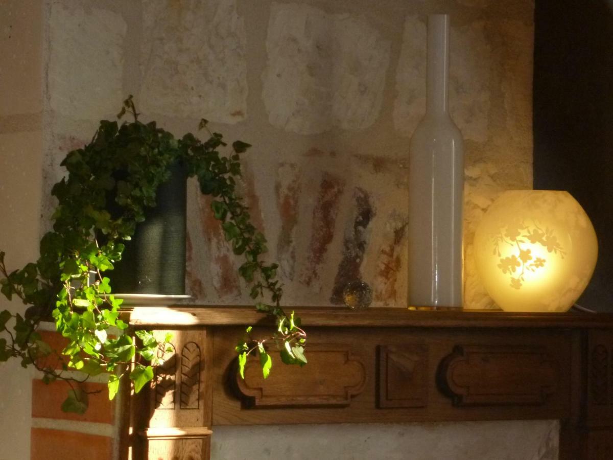 Le Balcon De Leonard Villa Amboise Dış mekan fotoğraf