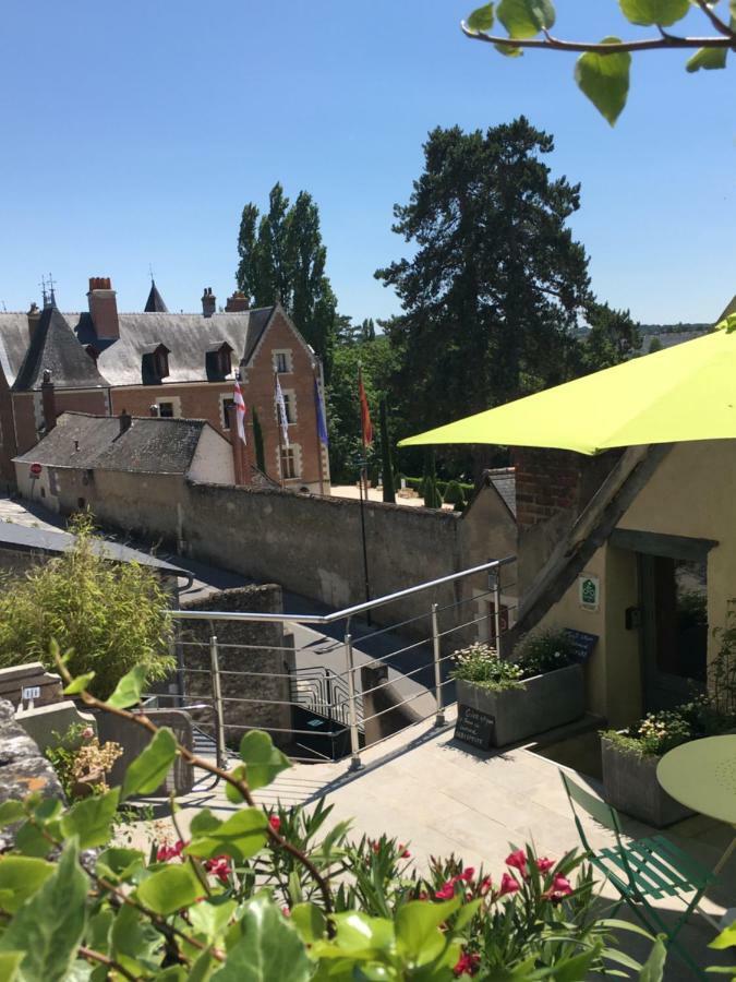 Le Balcon De Leonard Villa Amboise Dış mekan fotoğraf