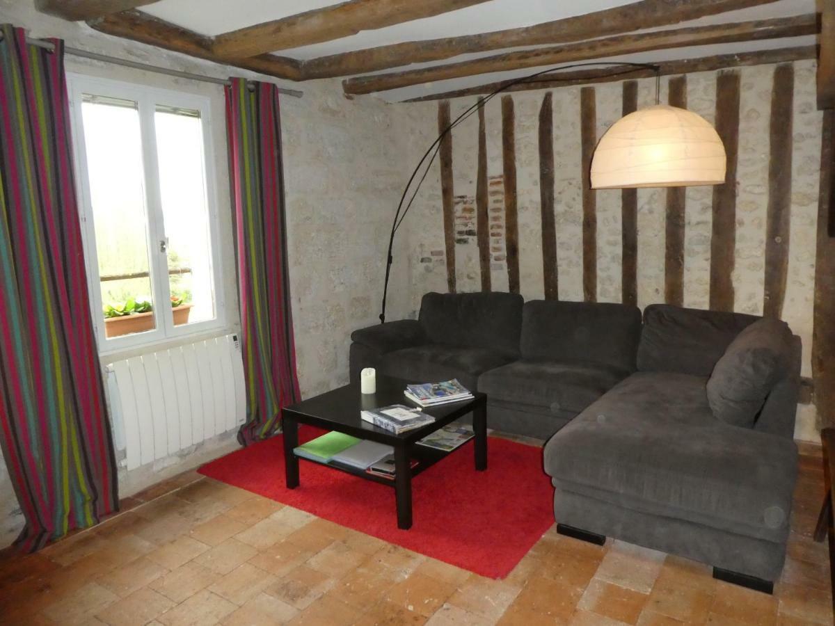 Le Balcon De Leonard Villa Amboise Dış mekan fotoğraf